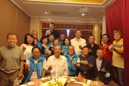 中華全球黃埔憲兵之友交流協會