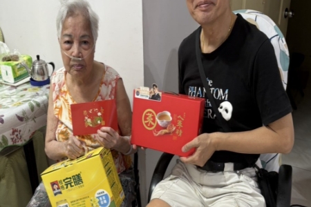 支持的依靠