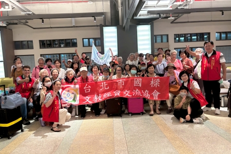 7月11日-13日本協會會員、親友及藍軍支持者馬祖之旅