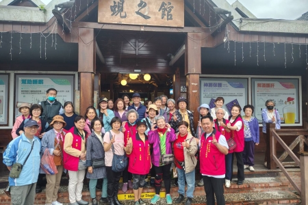 「115年花蓮山海休憩及榮民之家關懷慰問之旅」-第一天
