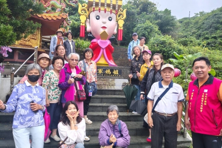 「115年花蓮山海休憩及榮民之家關懷慰問之旅」-第二天