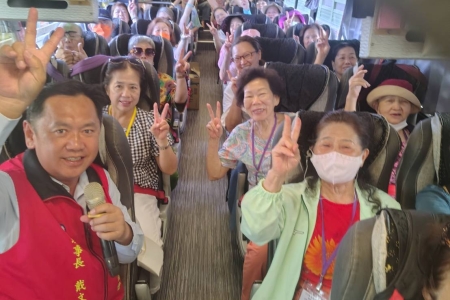 翡翠水庫市政參觀